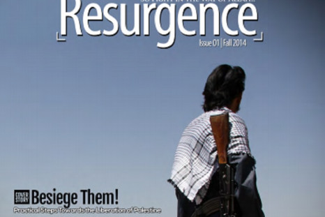 al-Qaida's magazine Resurgence.