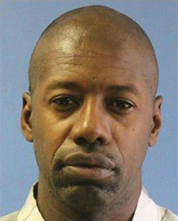 Darren Deon Vann in an undated picture from the Lake County Sheriff's Office in Indiana.