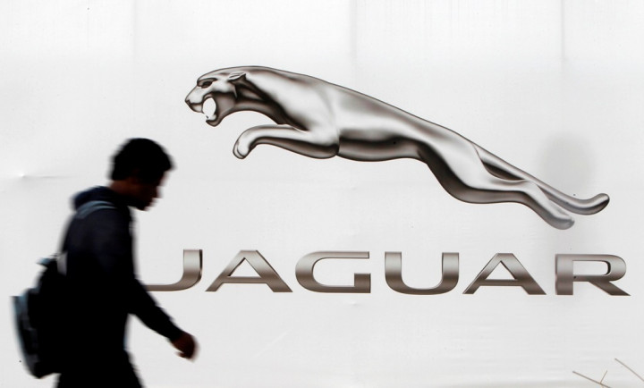 Jaguar Logo Jaguar Logo