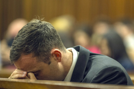 Oscar Pistorius sentenced at last for shooting dead his girlfriend Reeva Steenkamp
