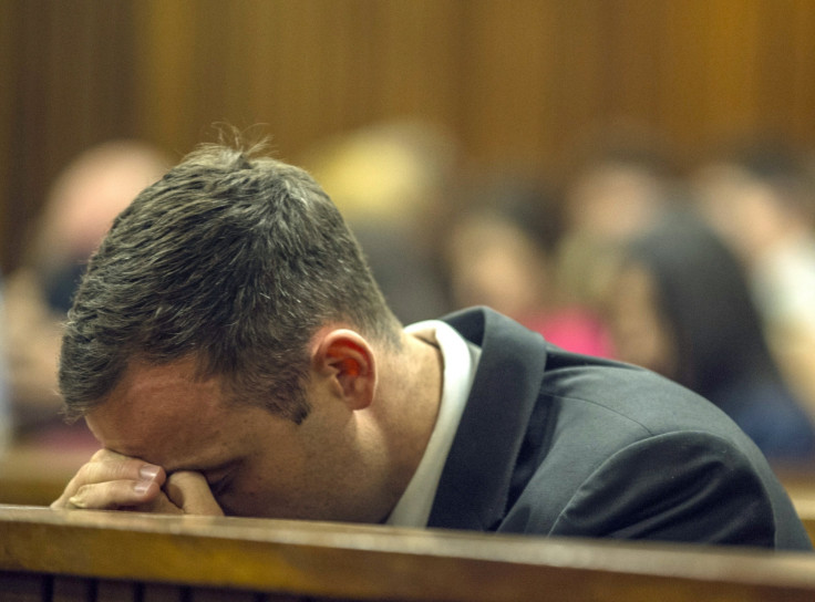 Oscar Pistorius sentenced at last for shooting dead his girlfriend Reeva Steenkamp