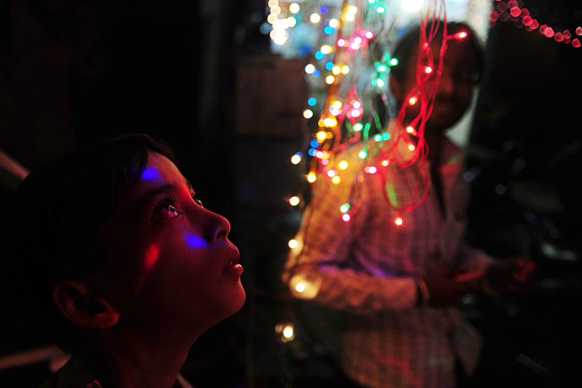 diwali lights