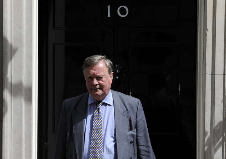 Ken Clarke