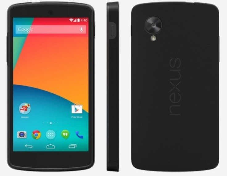 Nexus 5 spotted running Android 5.1 in Geekbench