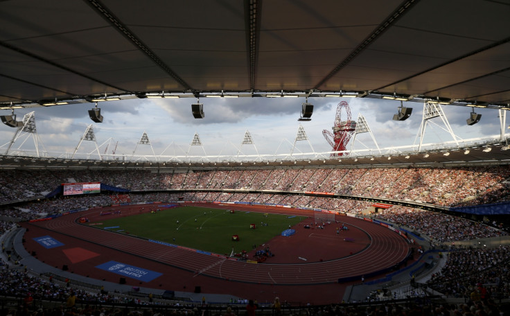 Olympic Stadium