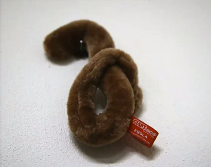 Ebola Toy