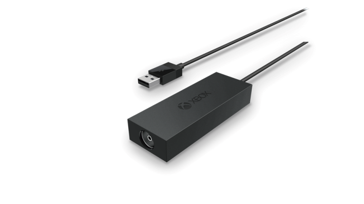 Xbox One Digital TV Tuner