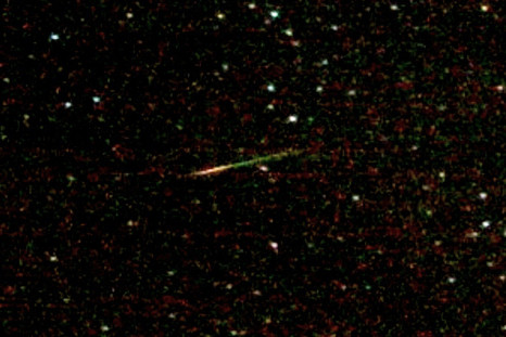 Orionids meteor