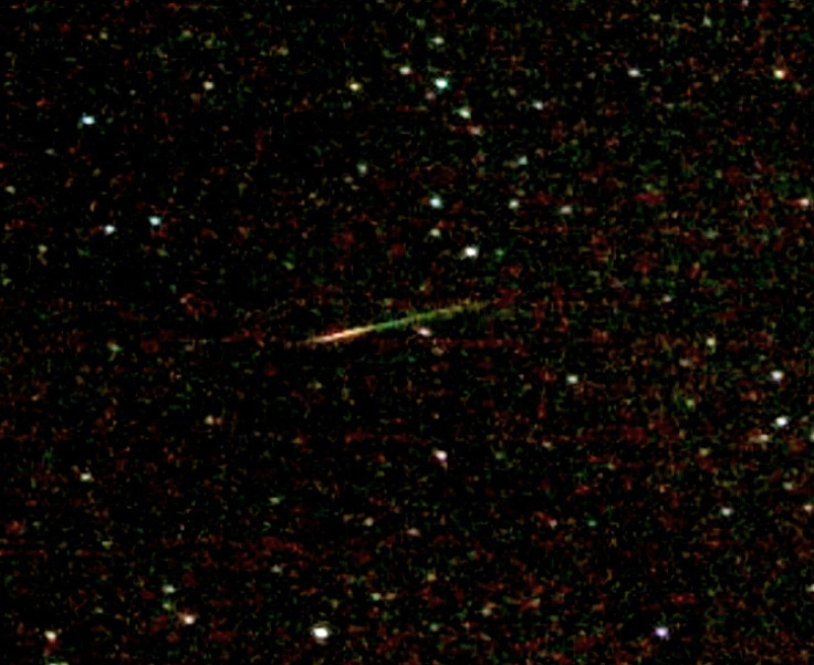 Orionids meteor