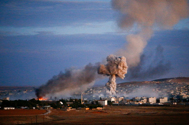 Isis Kobani