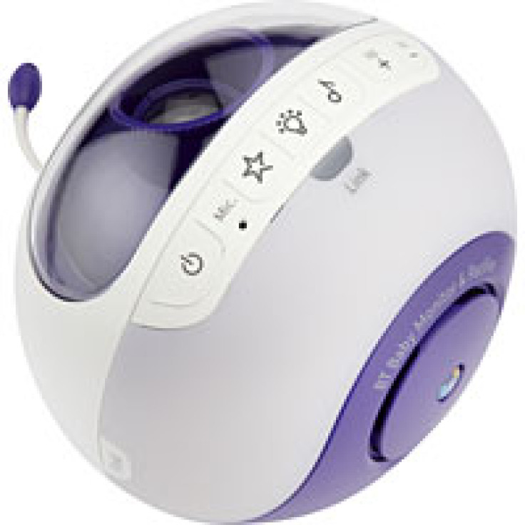 bt baby monitor pacifier review