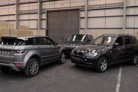 Range Rover