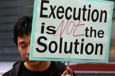 death penalty China