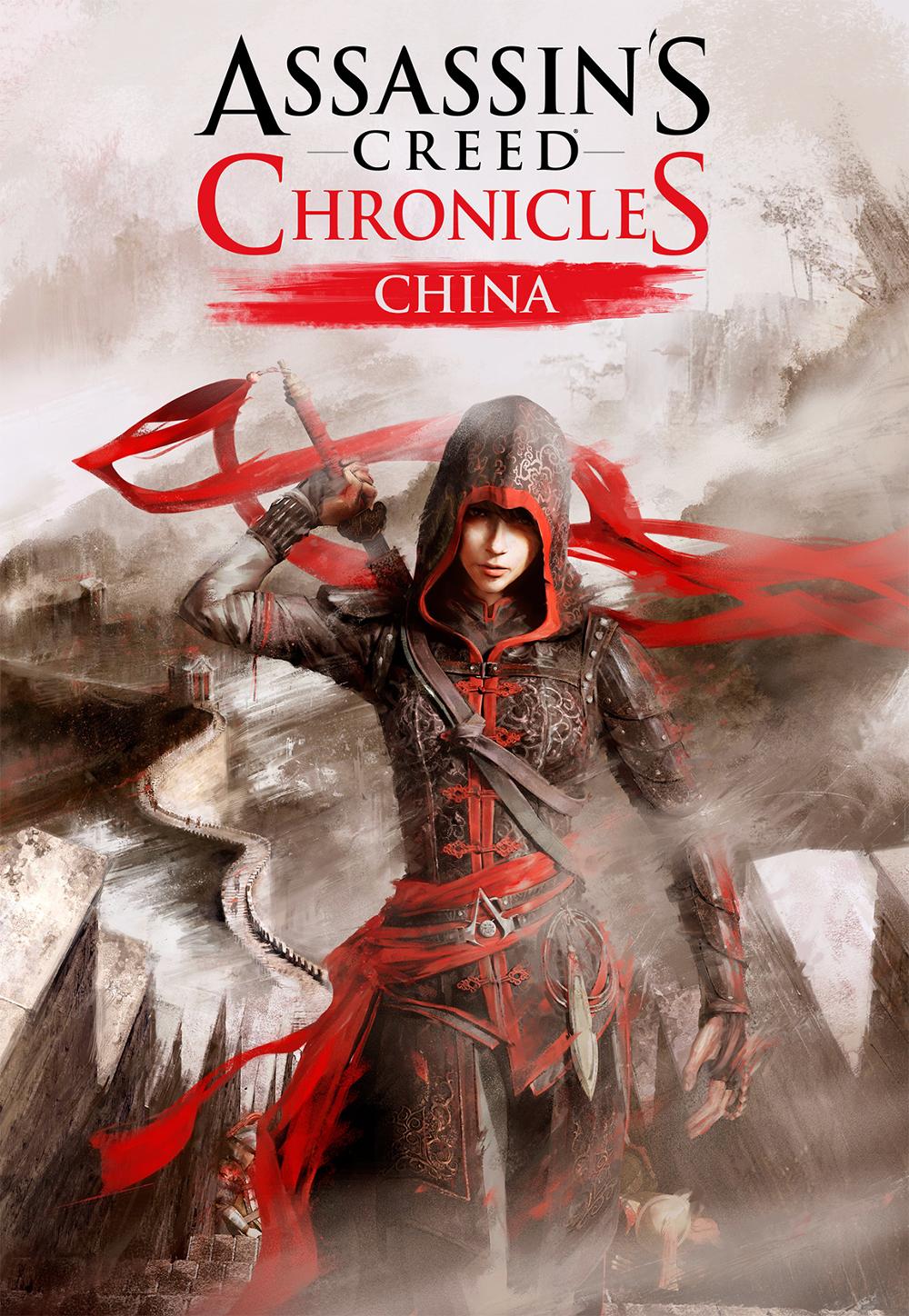 Assassin s creed chronicles china прохождение