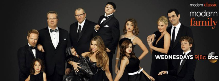 modern family season 6