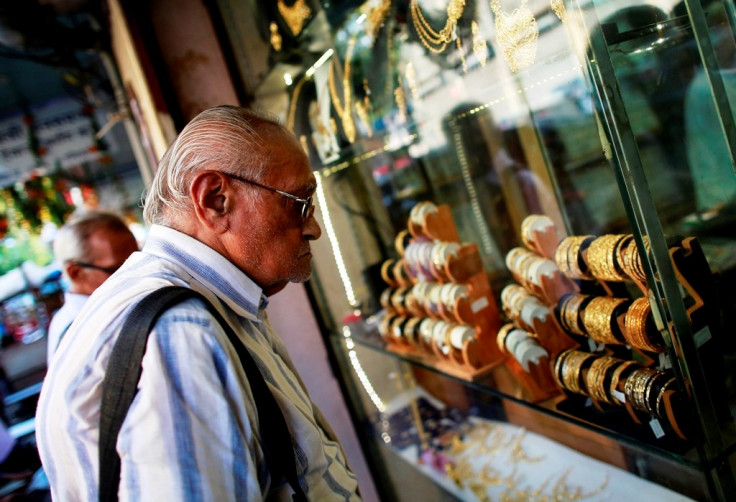 Gold Pares Gains after Trading Near Six-Week High