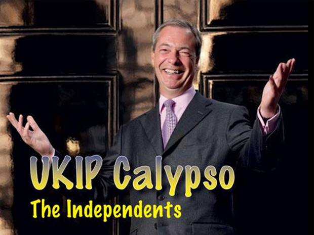 Nigel Farage should not be able to buy the Ukip Calypso, Mike Read has declared Nigel Farage should not be able to buy the Ukip Calypso, Mike Read has declared