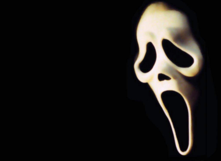 Scream Mask