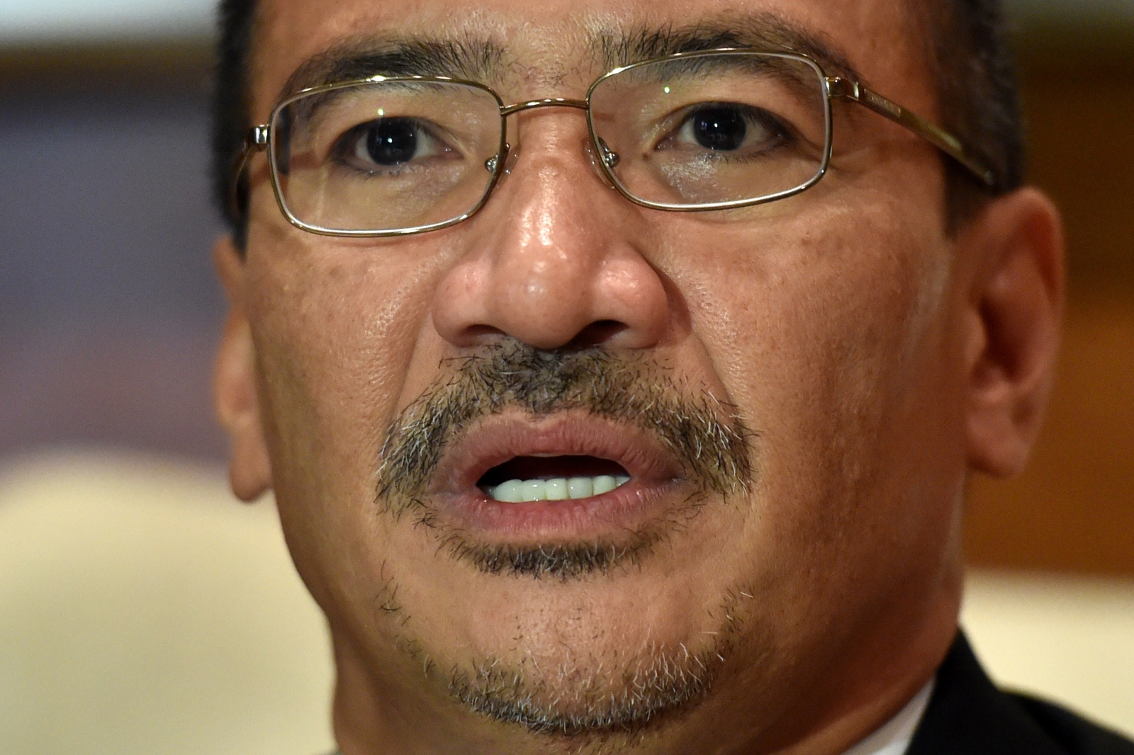 Hishammuddin Hussein almost certain MH370 shall be found, despite glaring lack of progress Hishammuddin Hussein almost certain MH370 shall be found, despite glaring lack of progress
