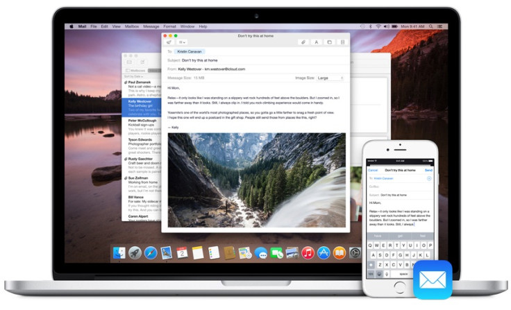 OS X Yosemite