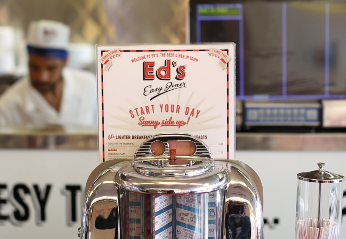 London's American Food Revolution: Ed's Easy Diner Expands its 1950s ...