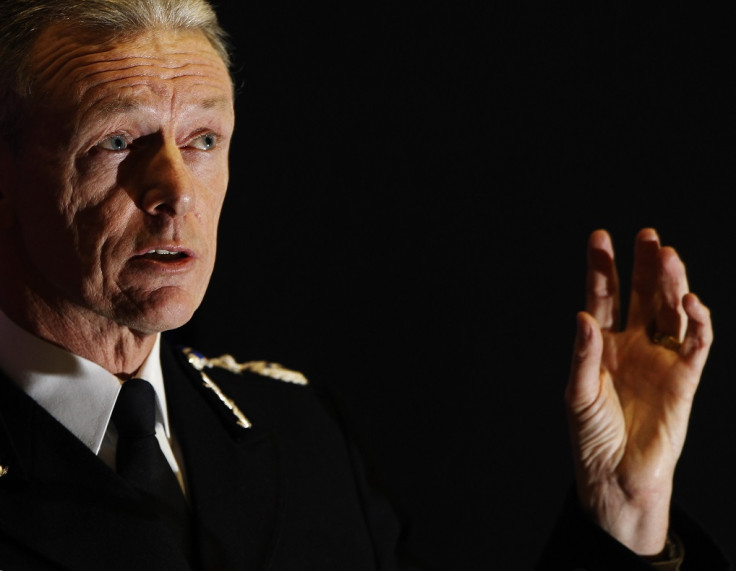 Sir Bernard Hogan-Howe