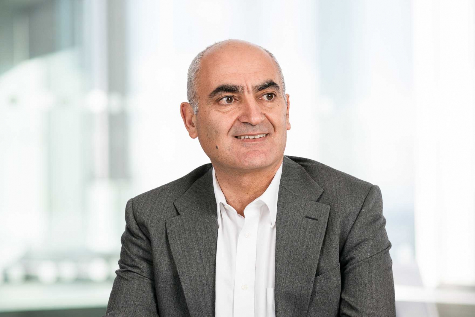 Dr Moncef Slaoui Is This The Man Who Can Save the World from Ebola?