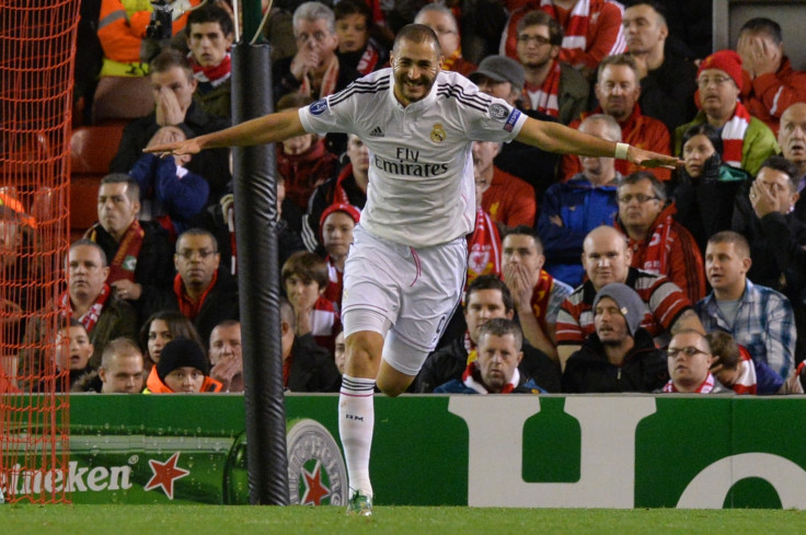 Karim Benzema