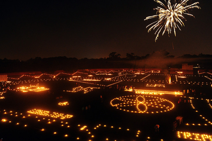 diwali lights