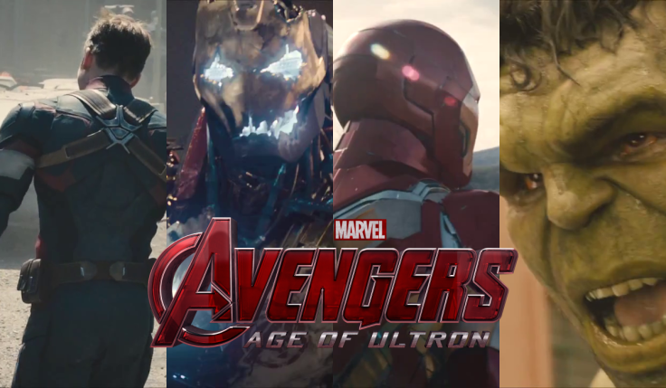 Avengers: Age of Ultron