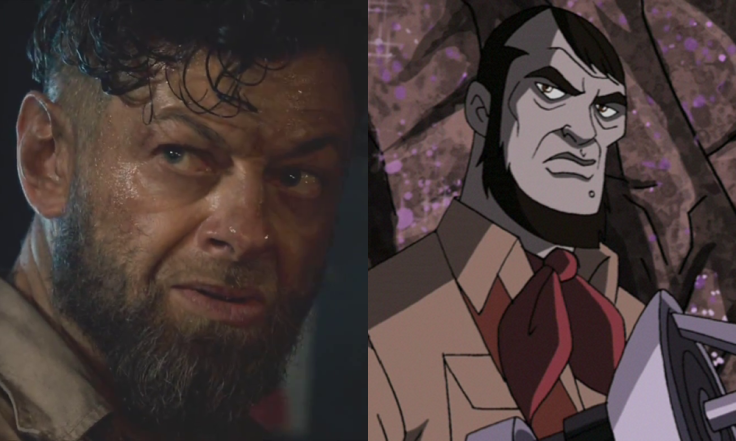 Andy Serkis Ulysses Klaw