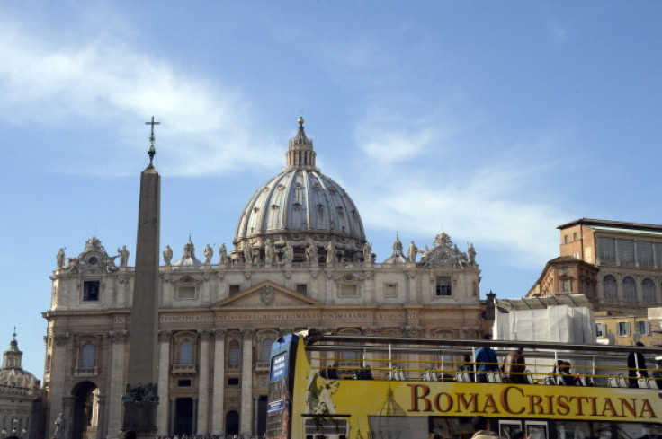 Ebola attack bus Rome