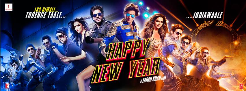 happy new year shahrukh khan