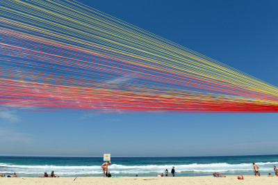 sculpture by the sea sydney Alejandro Propato sculpture by the sea sydney Alejandro Propato