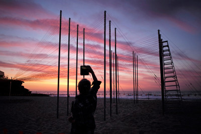 sculpture by the sea sydney Alejandro Propato sculpture by the sea sydney Alejandro Propato
