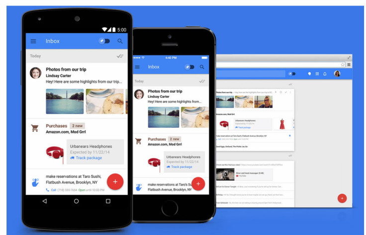 Google's 'Inbox' Promises to Enrich Your Email Experience, Check Out Now
