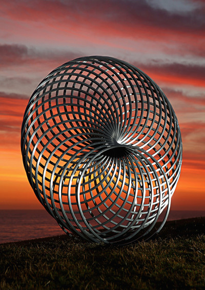 sculptures by the sea Sisyphus by George Andric sculptures by the sea Sisyphus by George Andric
