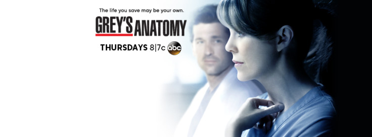 Grey's Anatomy season 11