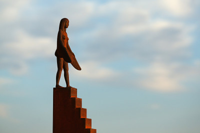 sculpture by the sea sydney Tilley sculpture by the sea sydney Tilley
