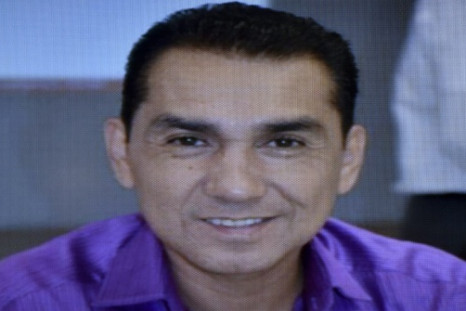Mexico's missing students Mayor Jose Luis Abarca
