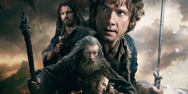 The Hobbit: The Battle of the Five Armies