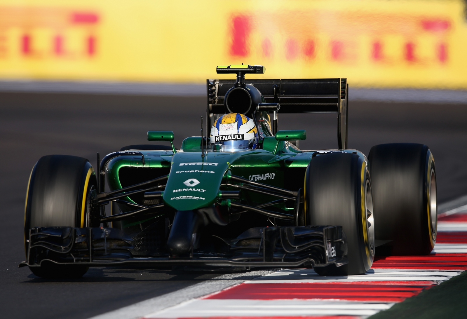 Tony Fernandes Blames Caterham Crisis on F1 Team s New Owner Engavest