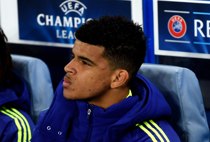 Dominic Solanke