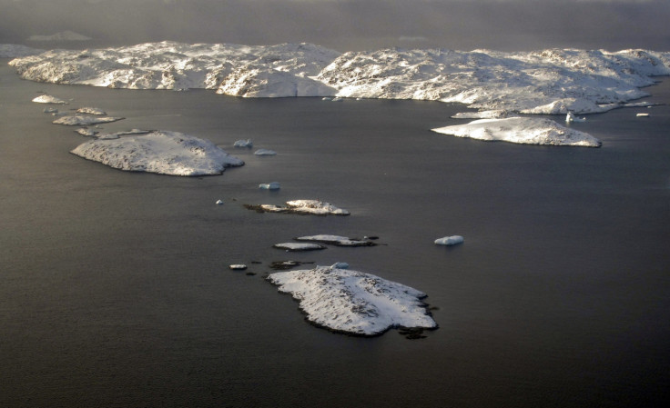 Uummannaq in western Greenland