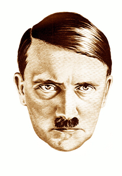 to draw how anime faces Image Accidentally of Adolf Prints Hitler Swiss on Company