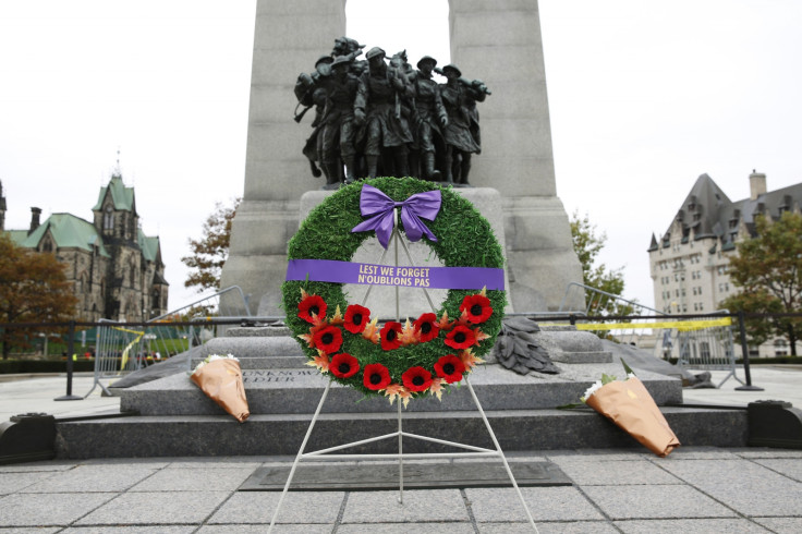 Canada Ottawa Shooting