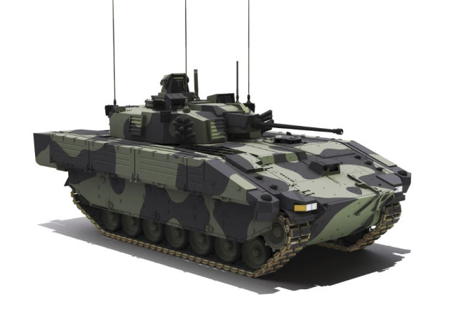 Scout SV - The British Army's Smart-Tank of the Future