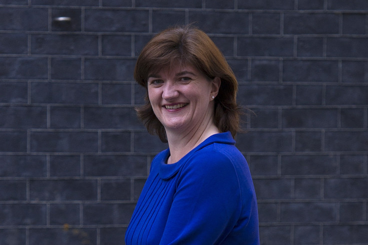 Nicky Morgan