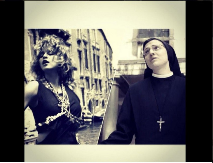 Sister Cristina/Madonna