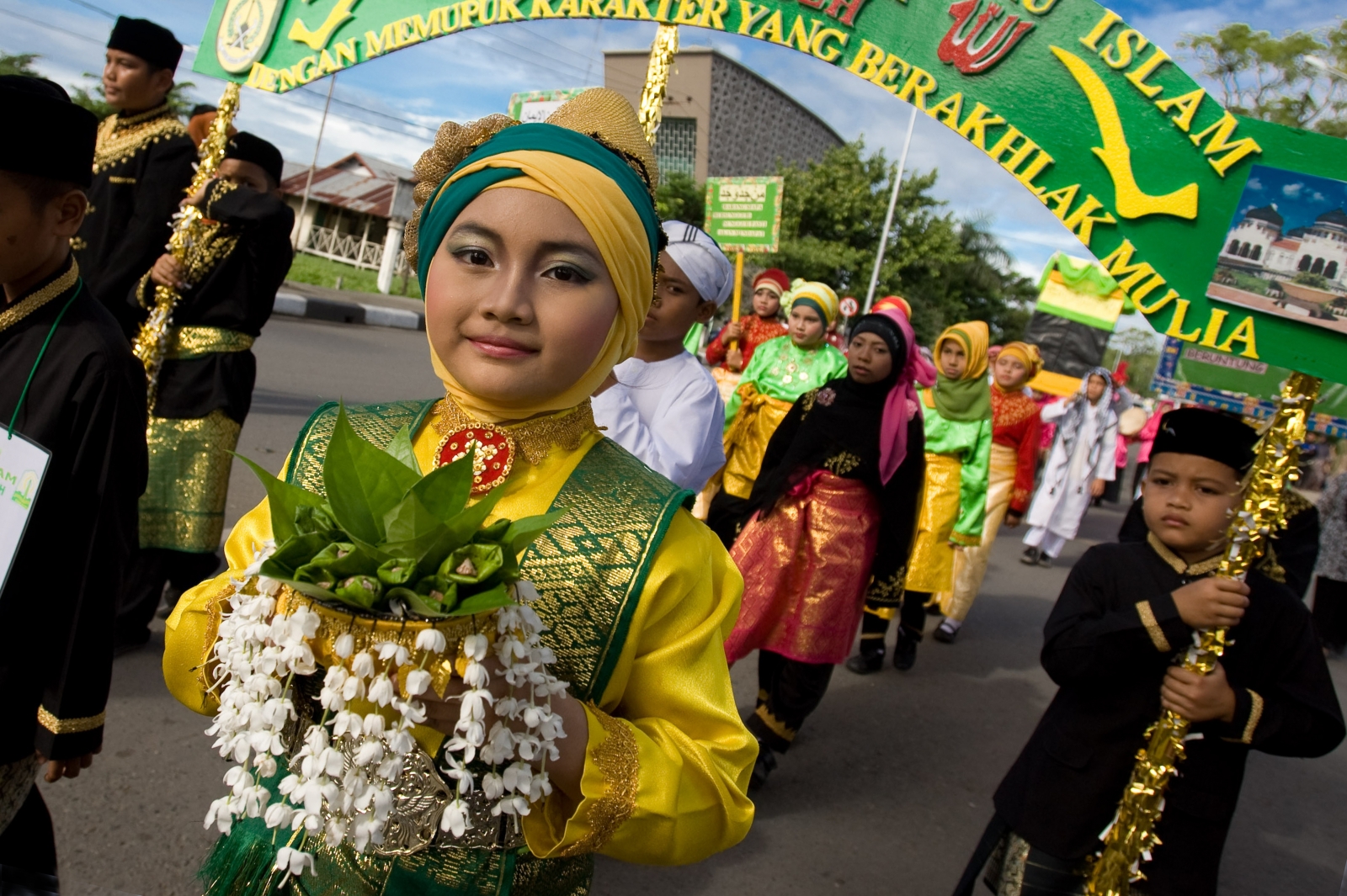 islamic new year celebration images